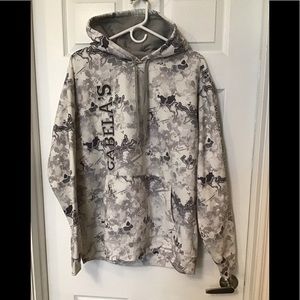 Mens Cabelas Hoodie